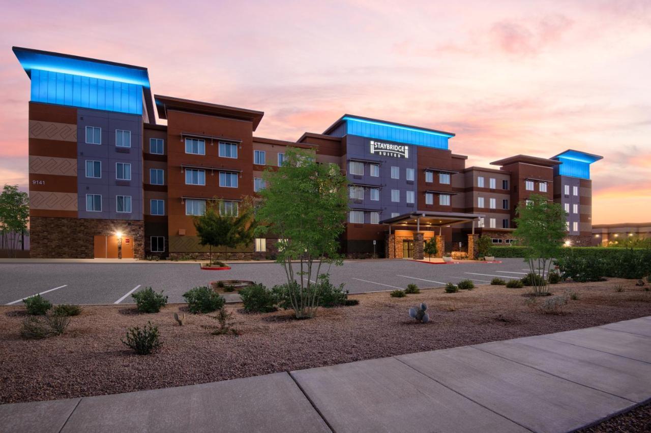 Staybridge Suites - Scottsdale - Talking Stick By Ihg Luaran gambar