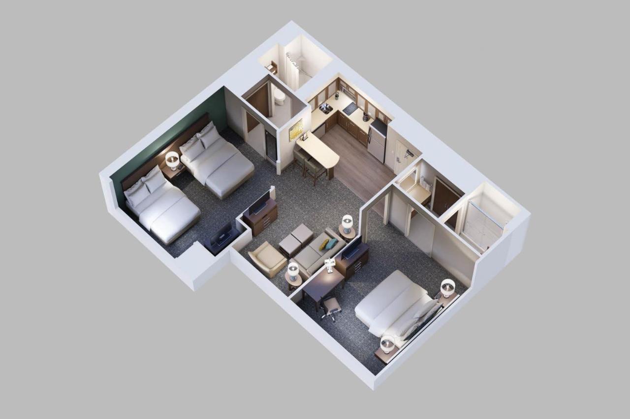 Staybridge Suites - Scottsdale - Talking Stick By Ihg Luaran gambar